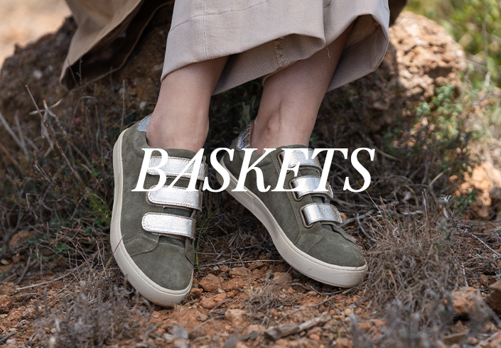baskets femme jules & jenn