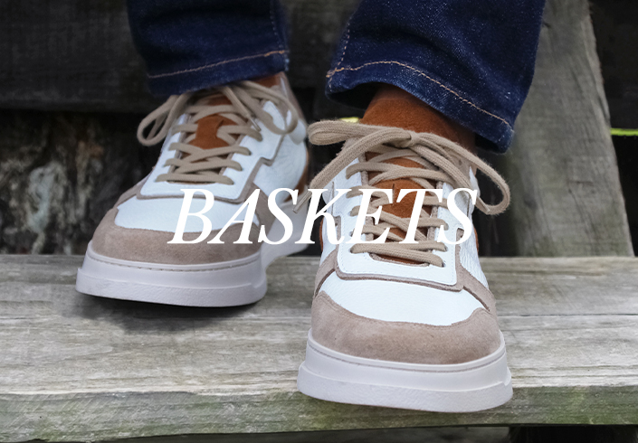baskets homme jules & jenn