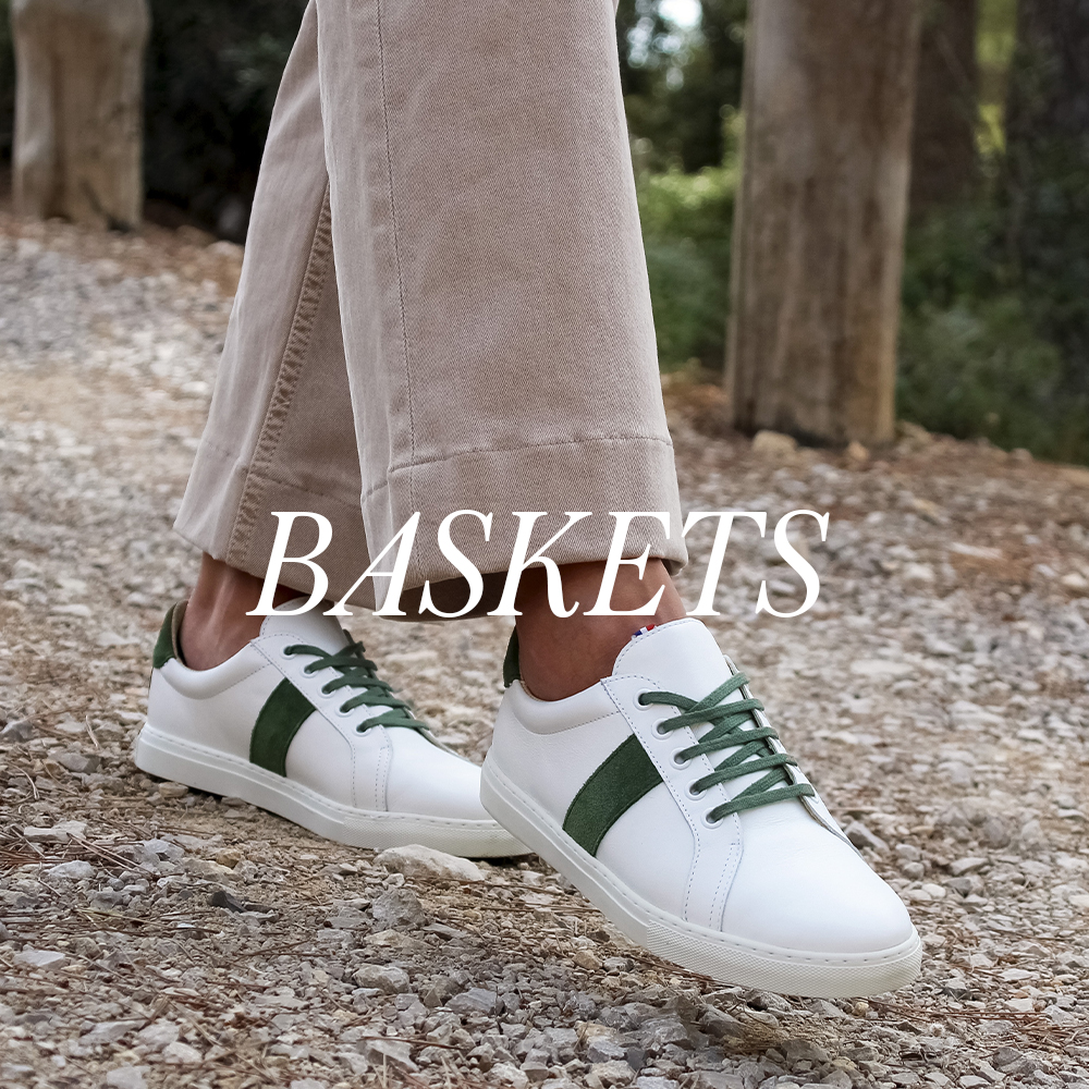baskets femme made in france jules & jenn