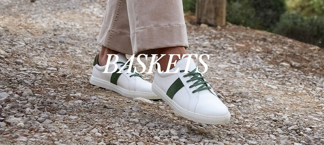 baskets femme made in france jules & jenn