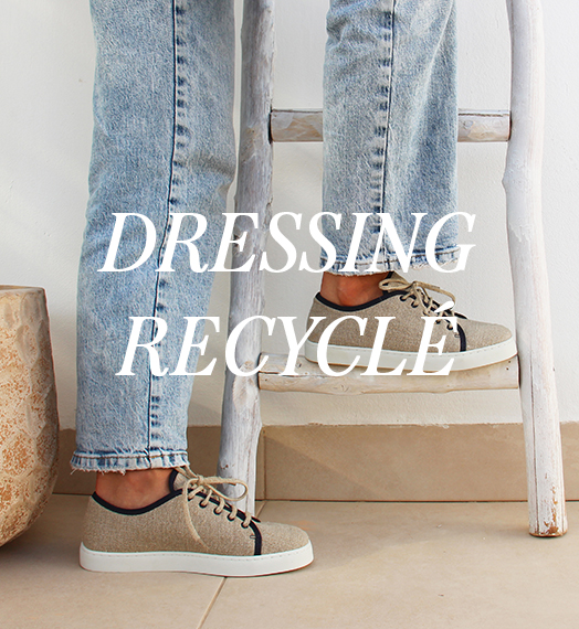 askets recyclees femme jules & jenn