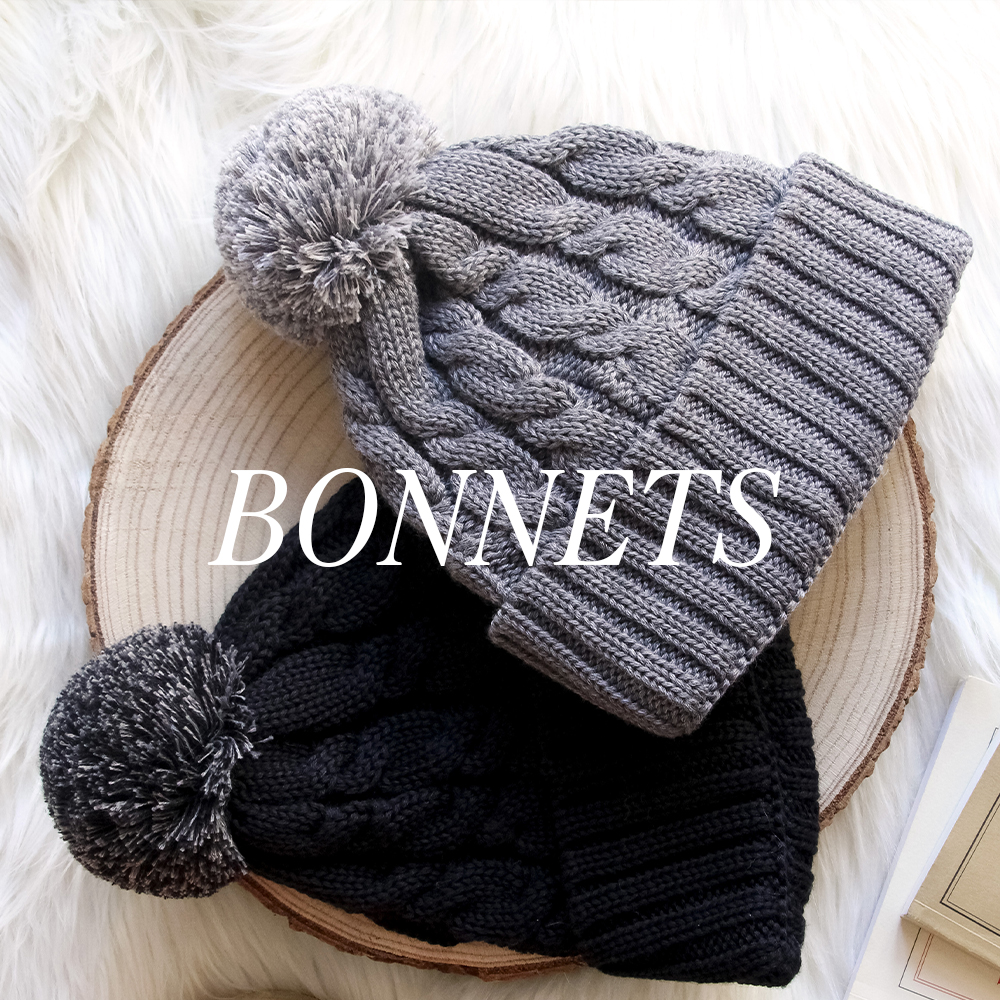 bonnets femme made in france jules & jenn
