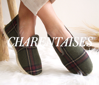 charentaises made in france femme jules & jenn