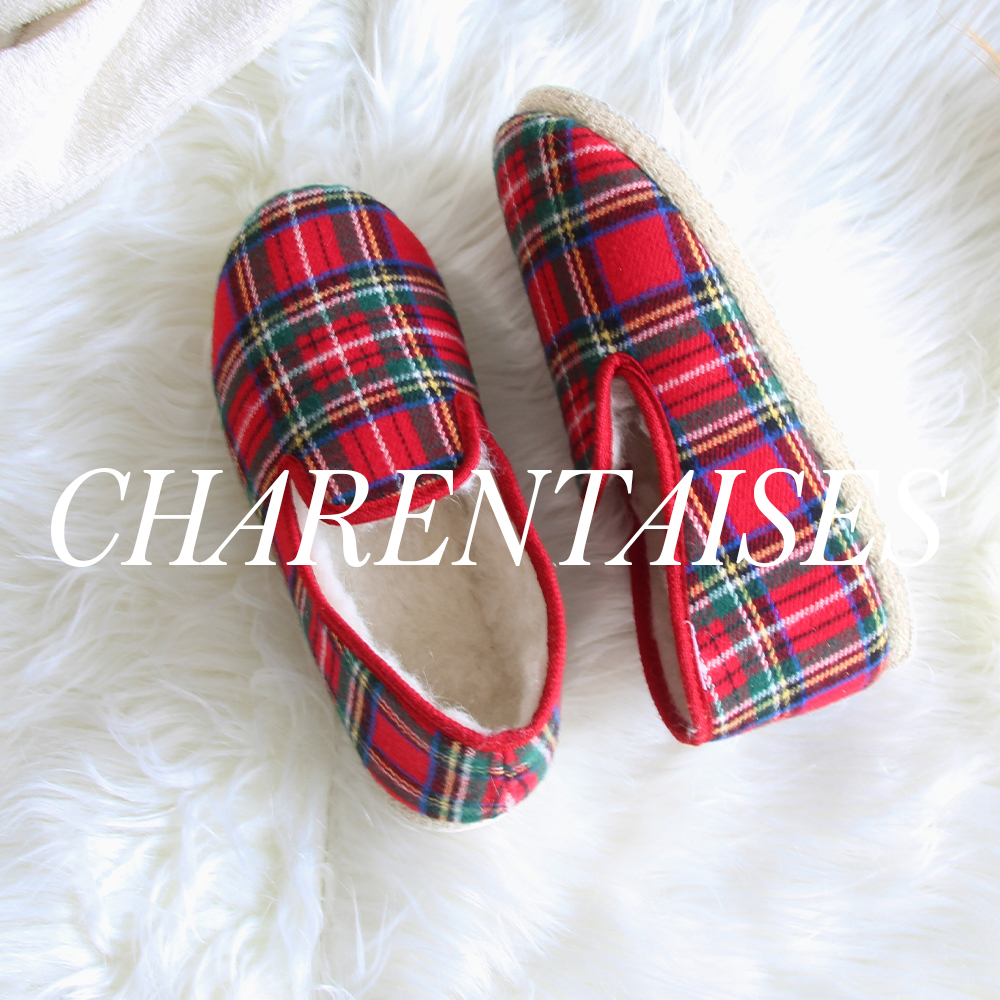 charentaises femme made in france jules & jenn