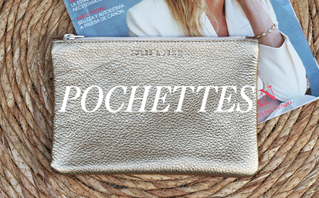 pochettes femme jules & jenn