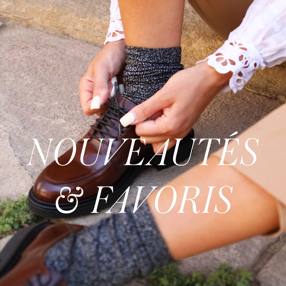 nouveautés et favoris femme jules & jenn