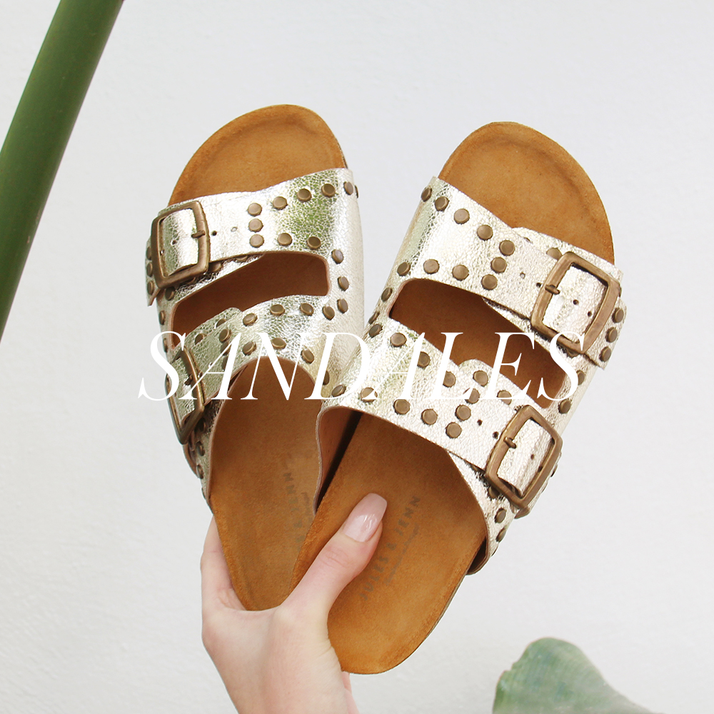 sandales et espadrilles femme jules & jenn