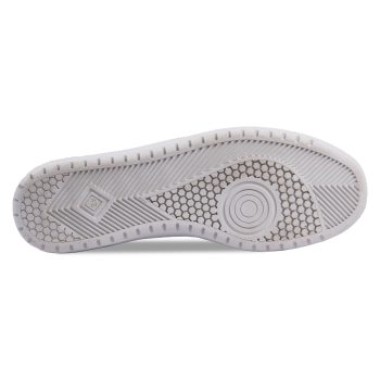 vue semelle tennis lacet cuir graine blanc jules & jenn