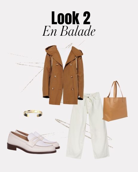 looks éco-responsable en balade